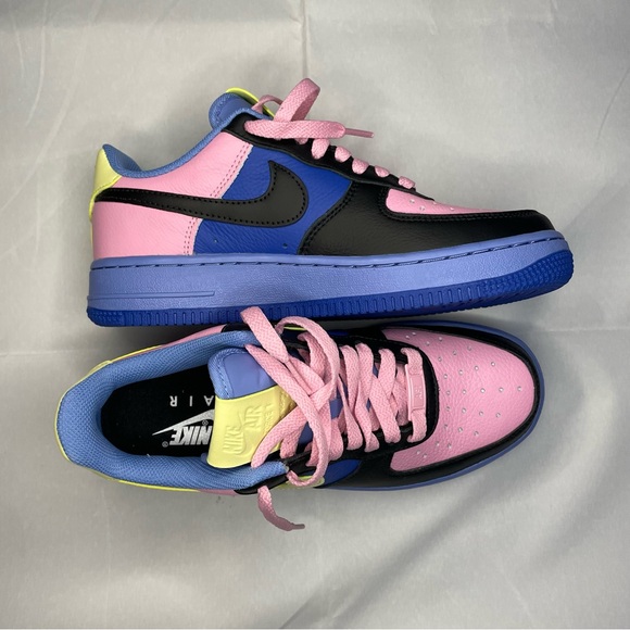 Nike Shoes - Custom NIKE Dunks Airforce